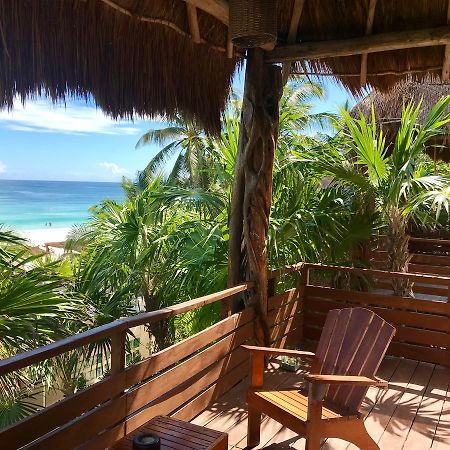 Agua Eco Design Hotel Tulum Zewnętrze zdjęcie