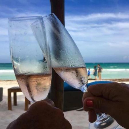 Agua Eco Design Hotel Tulum Zewnętrze zdjęcie