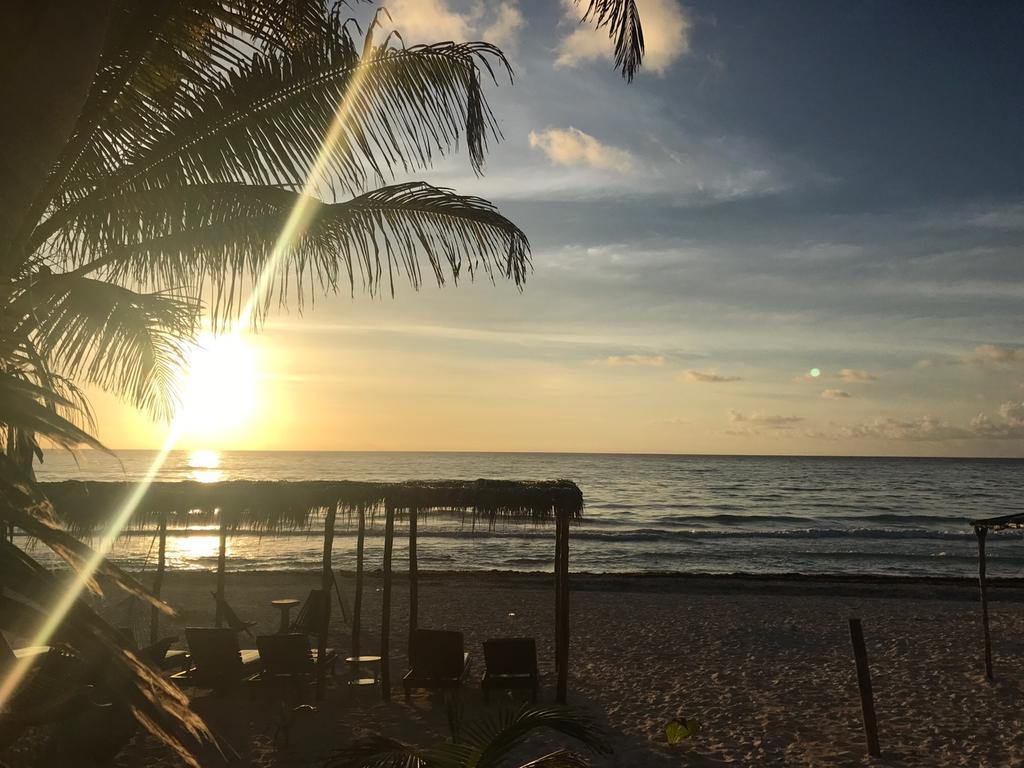 Agua Eco Design Hotel Tulum Zewnętrze zdjęcie