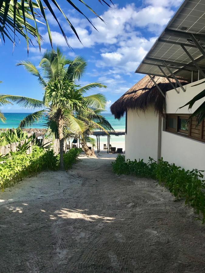 Agua Eco Design Hotel Tulum Zewnętrze zdjęcie