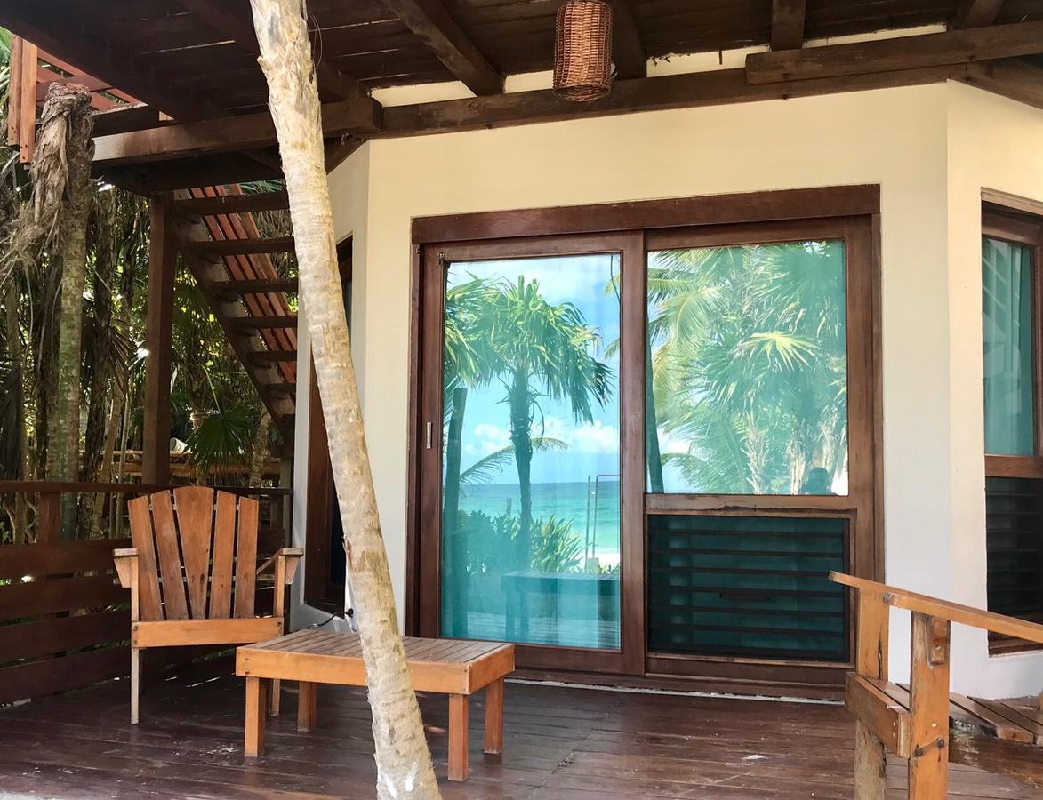 Agua Eco Design Hotel Tulum Zewnętrze zdjęcie