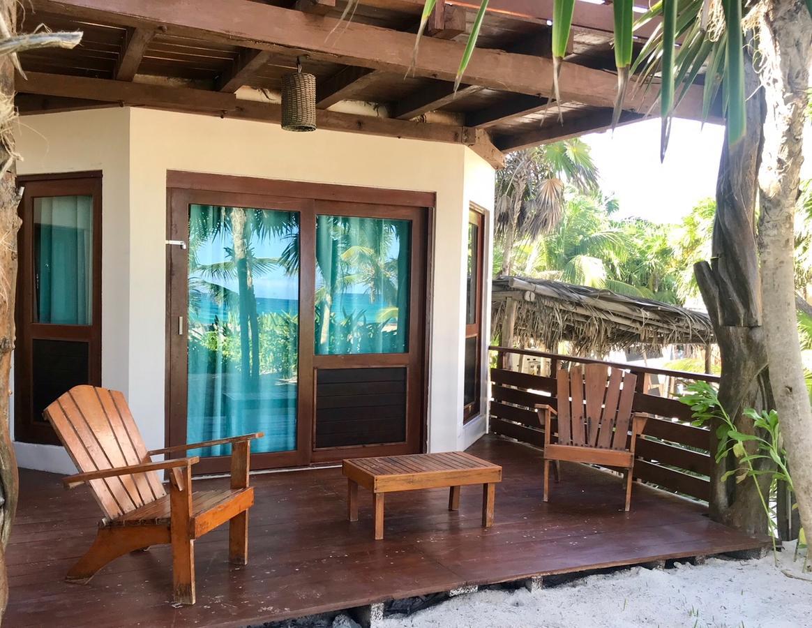 Agua Eco Design Hotel Tulum Zewnętrze zdjęcie