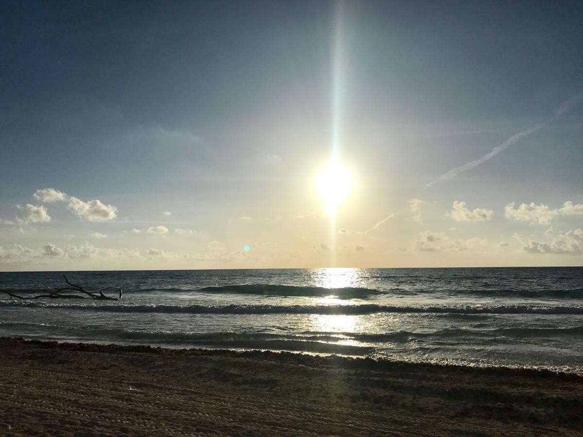 Agua Eco Design Hotel Tulum Zewnętrze zdjęcie