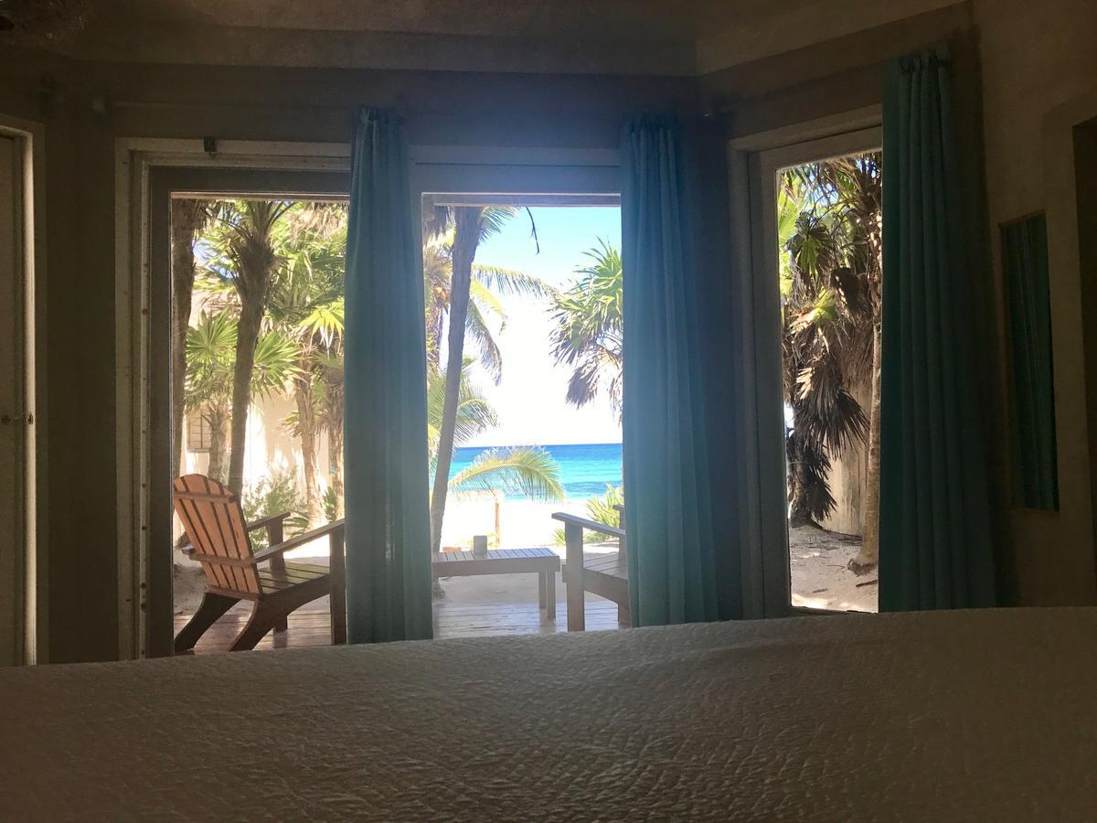 Agua Eco Design Hotel Tulum Zewnętrze zdjęcie