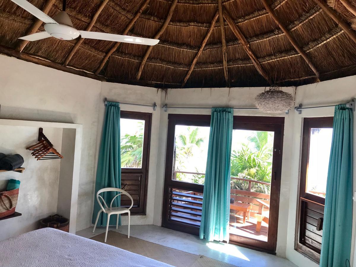 Agua Eco Design Hotel Tulum Zewnętrze zdjęcie