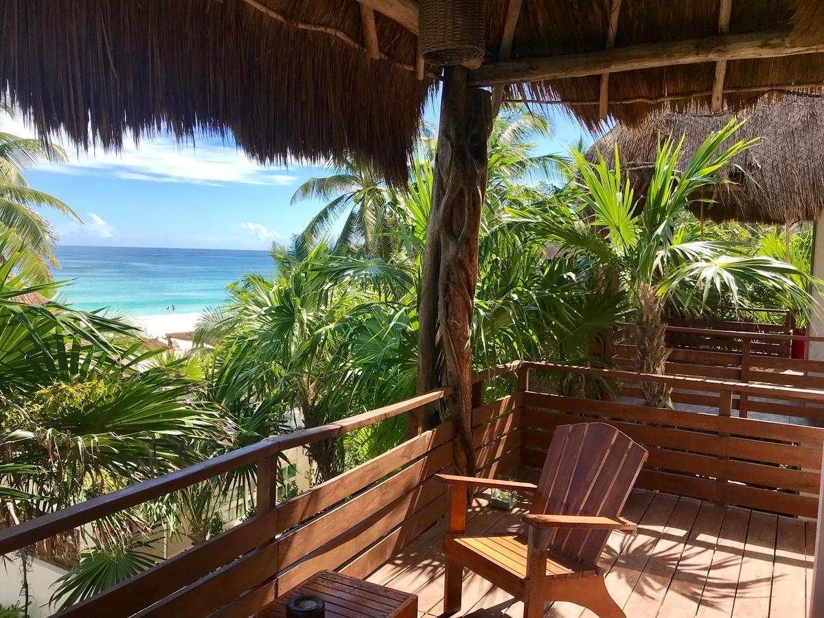 Agua Eco Design Hotel Tulum Zewnętrze zdjęcie