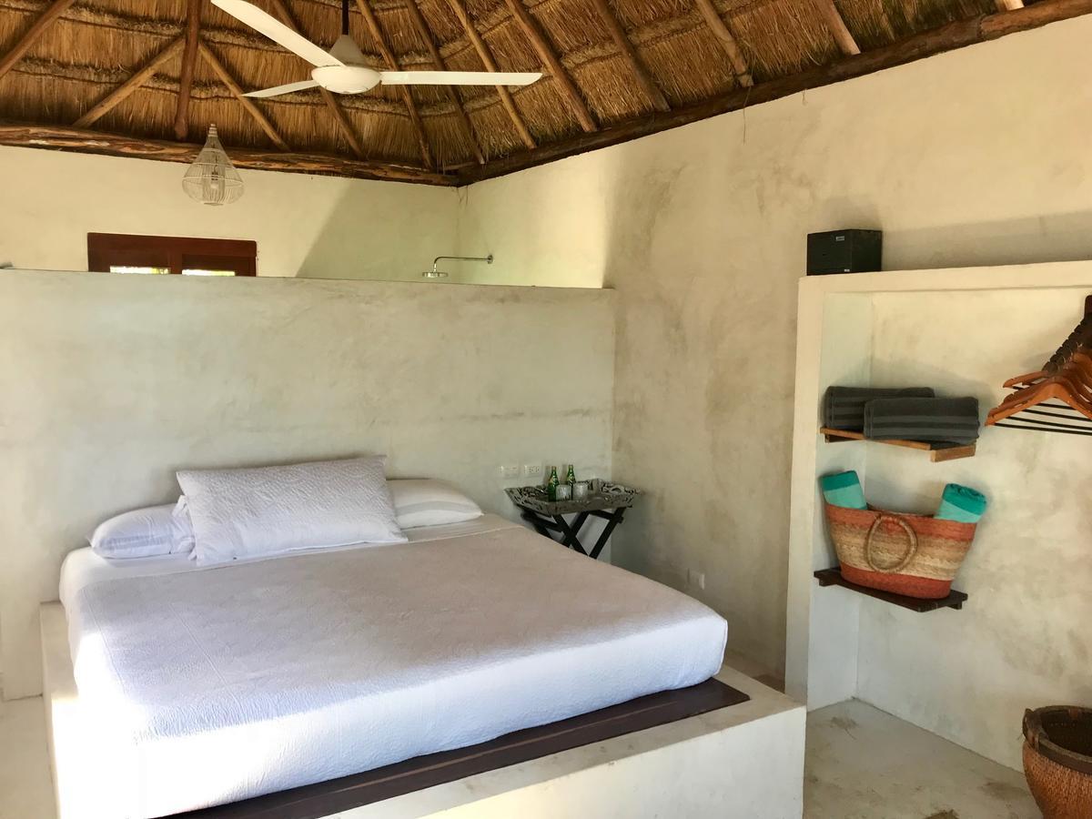 Agua Eco Design Hotel Tulum Zewnętrze zdjęcie