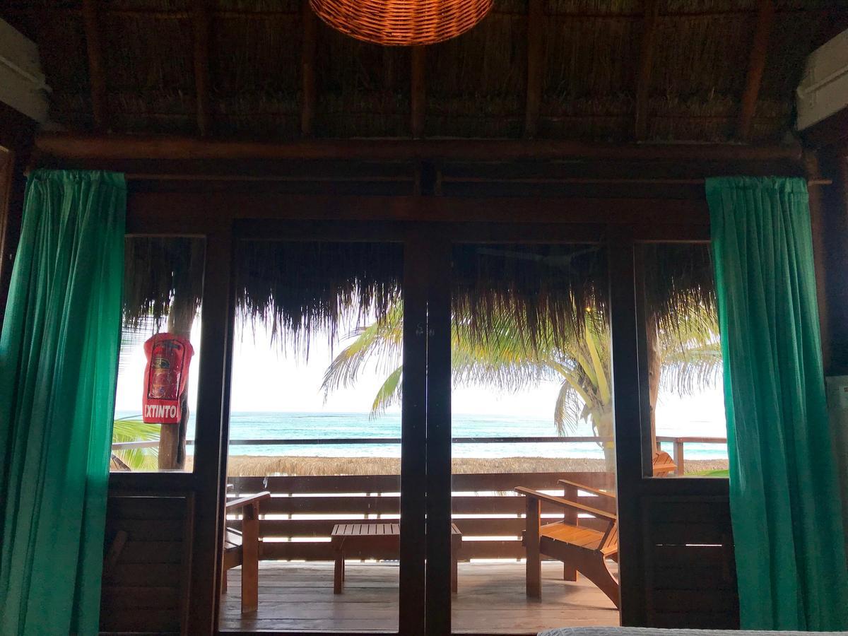 Agua Eco Design Hotel Tulum Zewnętrze zdjęcie