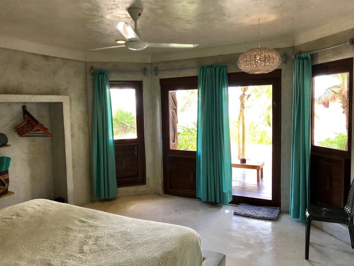 Agua Eco Design Hotel Tulum Zewnętrze zdjęcie