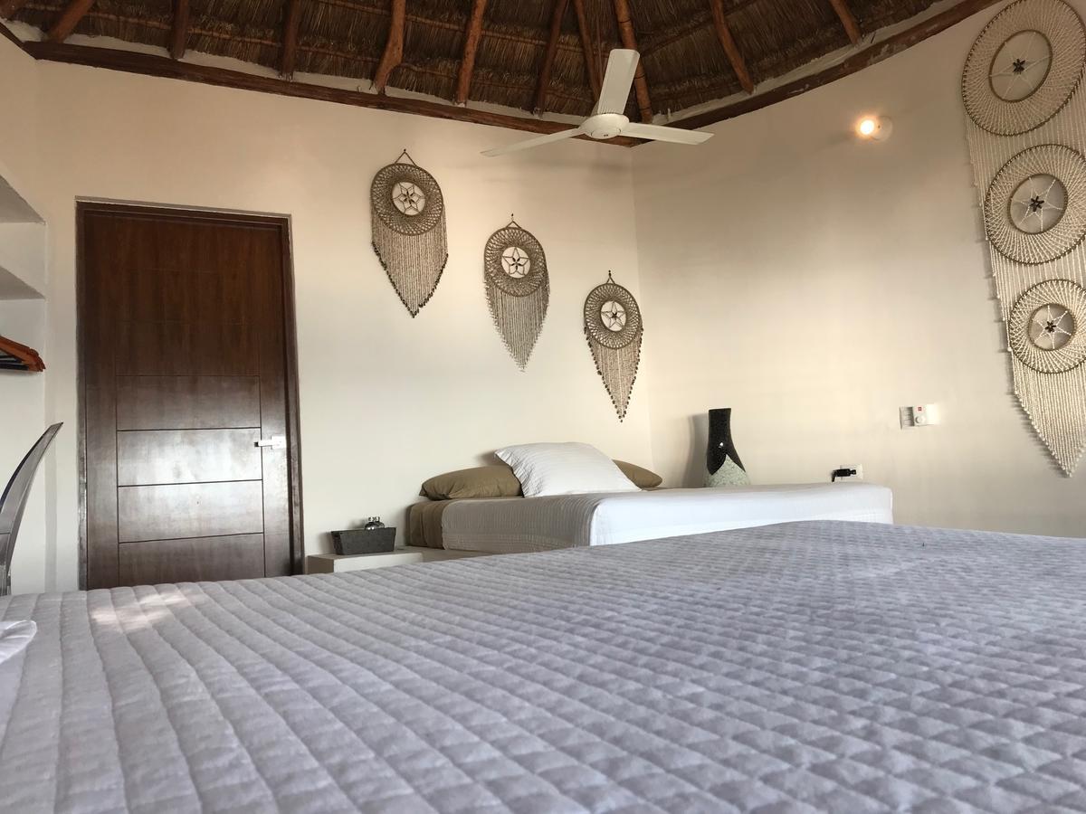 Agua Eco Design Hotel Tulum Zewnętrze zdjęcie