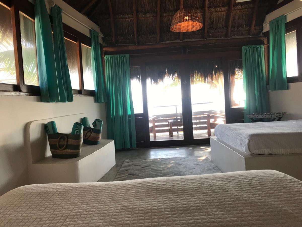 Agua Eco Design Hotel Tulum Zewnętrze zdjęcie