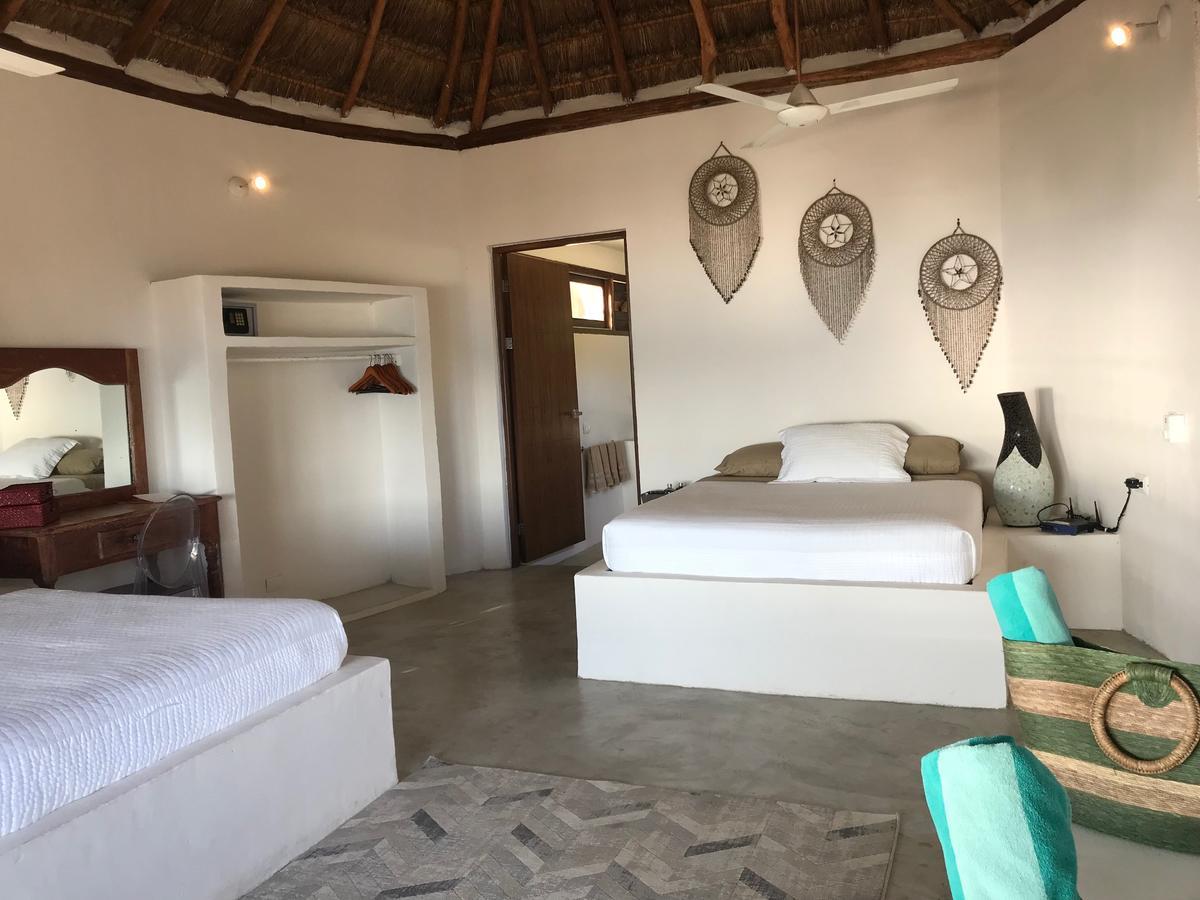 Agua Eco Design Hotel Tulum Zewnętrze zdjęcie