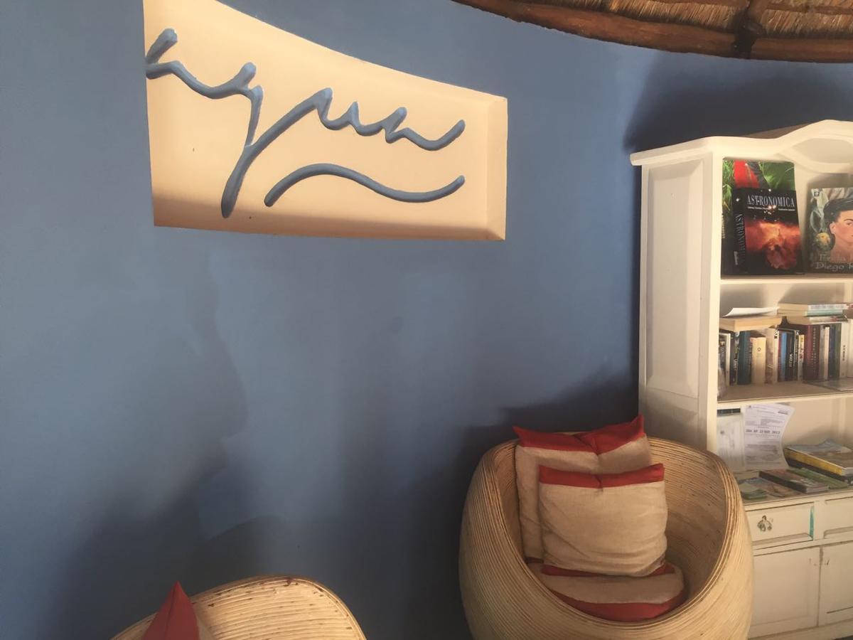 Agua Eco Design Hotel Tulum Zewnętrze zdjęcie