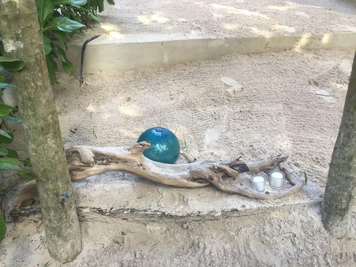 Agua Eco Design Hotel Tulum Zewnętrze zdjęcie