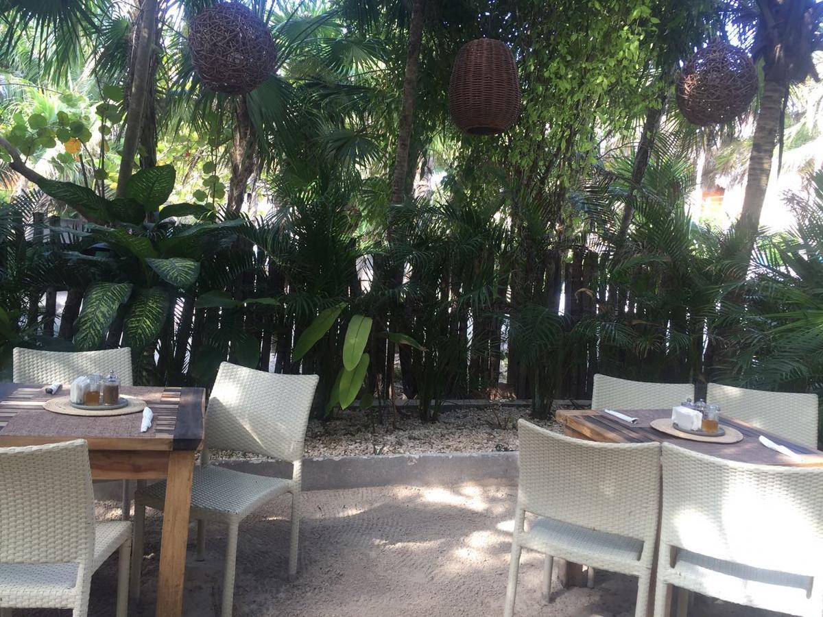 Agua Eco Design Hotel Tulum Zewnętrze zdjęcie