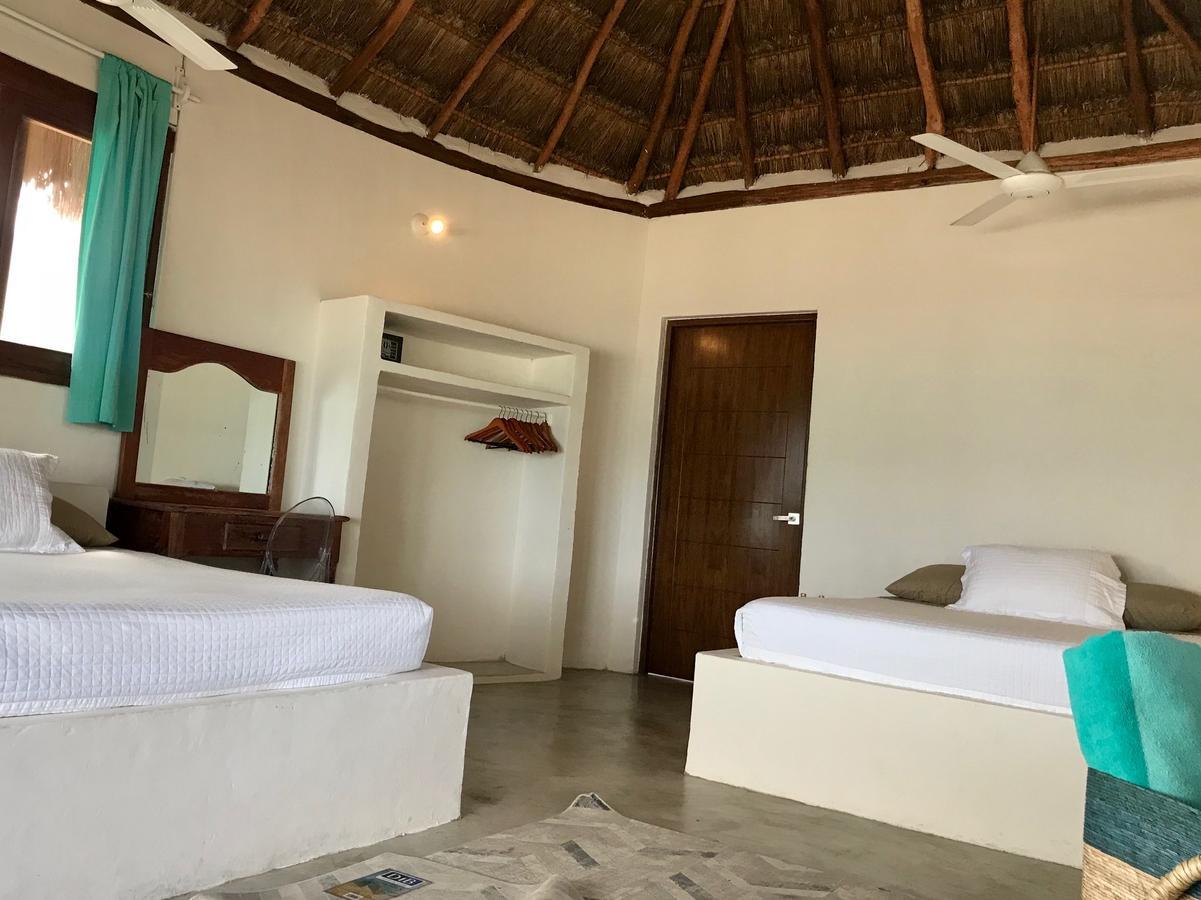 Agua Eco Design Hotel Tulum Zewnętrze zdjęcie