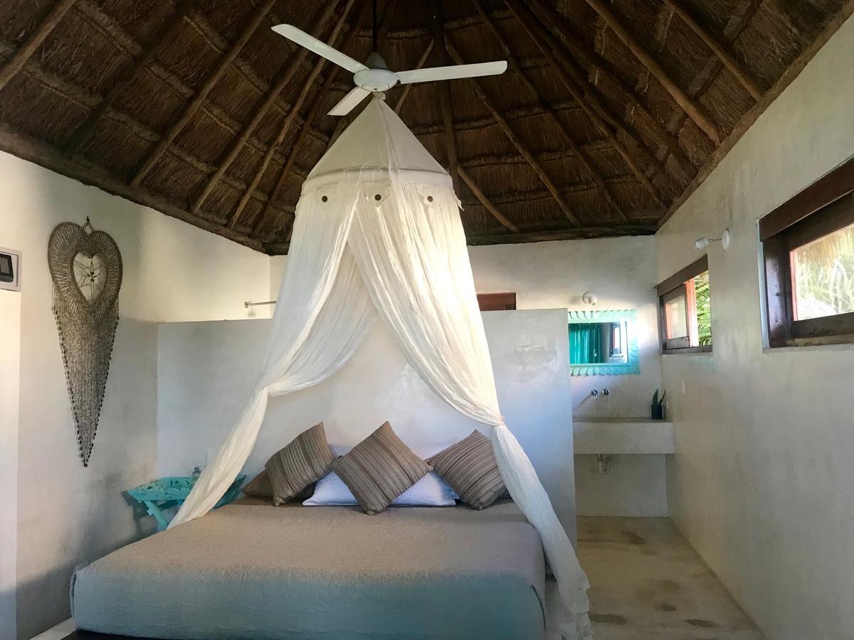 Agua Eco Design Hotel Tulum Zewnętrze zdjęcie