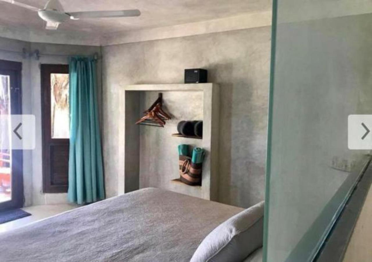 Agua Eco Design Hotel Tulum Zewnętrze zdjęcie