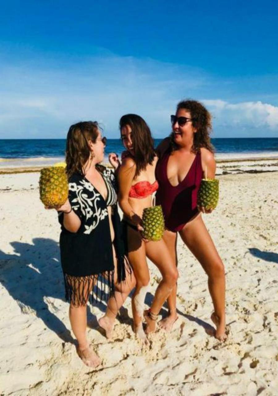 Agua Eco Design Hotel Tulum Zewnętrze zdjęcie