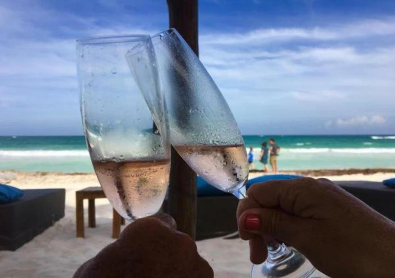 Agua Eco Design Hotel Tulum Zewnętrze zdjęcie