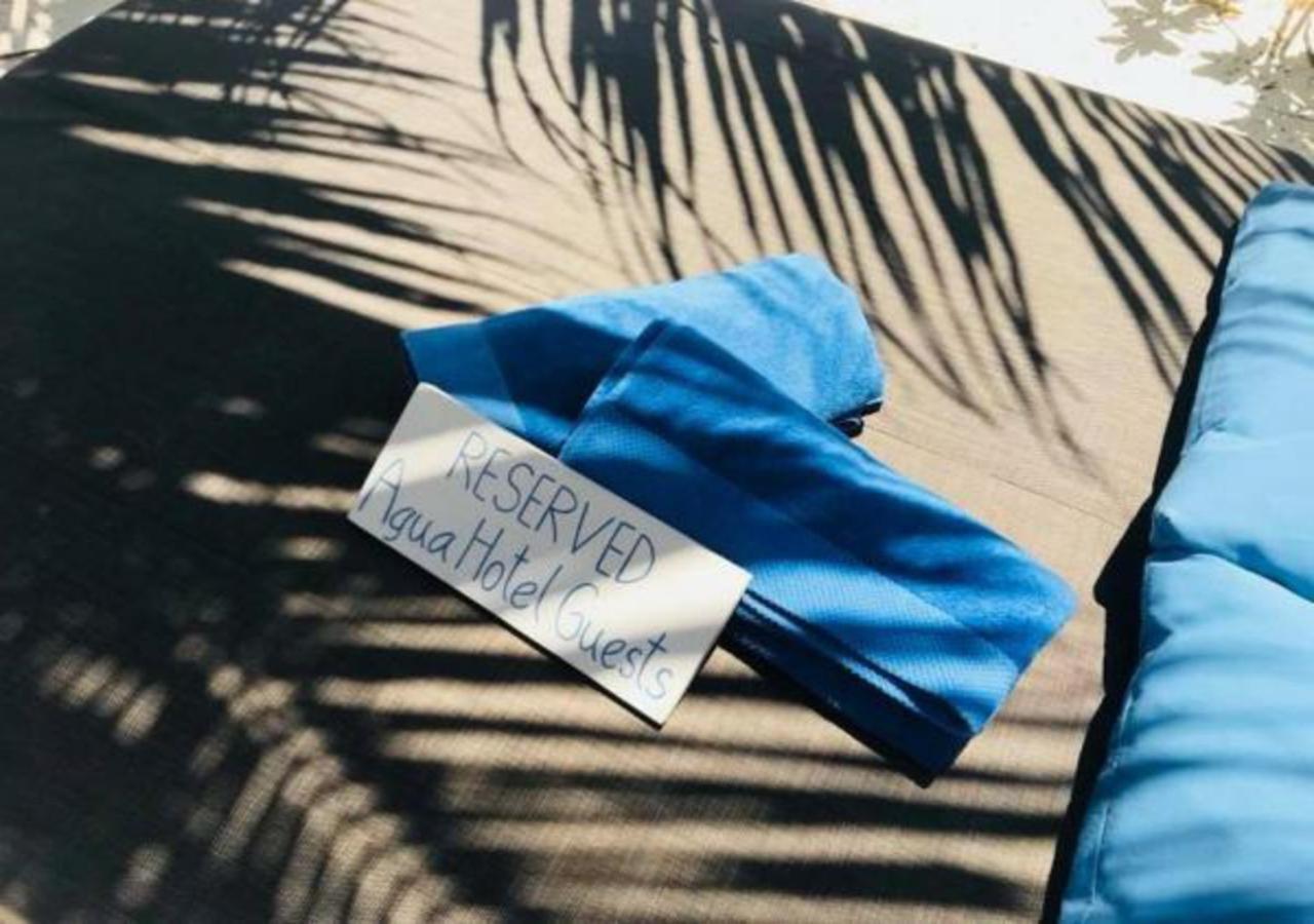 Agua Eco Design Hotel Tulum Zewnętrze zdjęcie