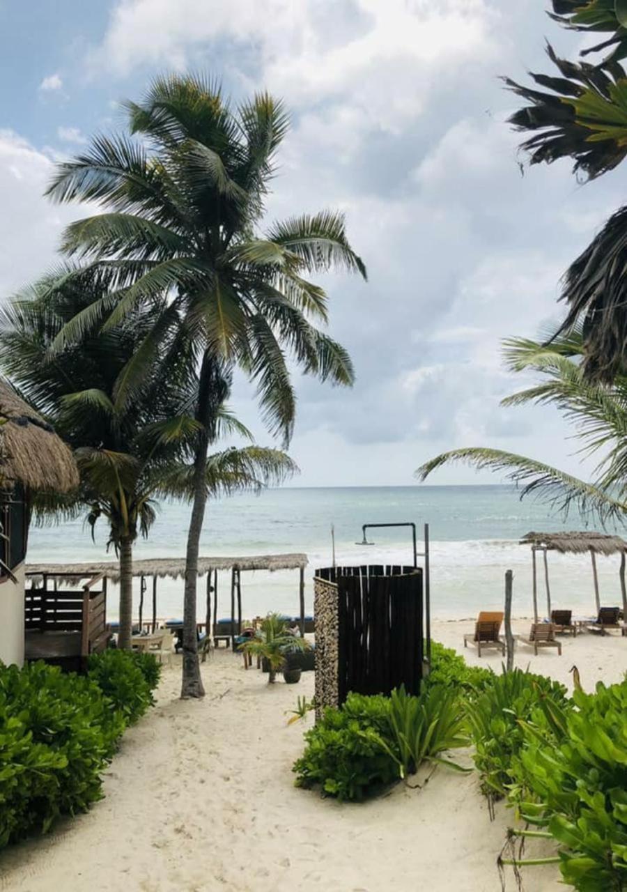 Agua Eco Design Hotel Tulum Zewnętrze zdjęcie