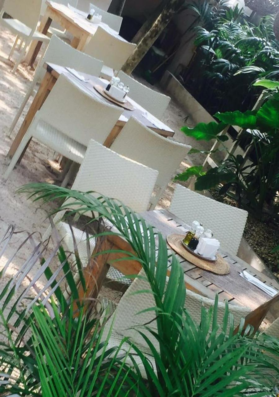 Agua Eco Design Hotel Tulum Zewnętrze zdjęcie