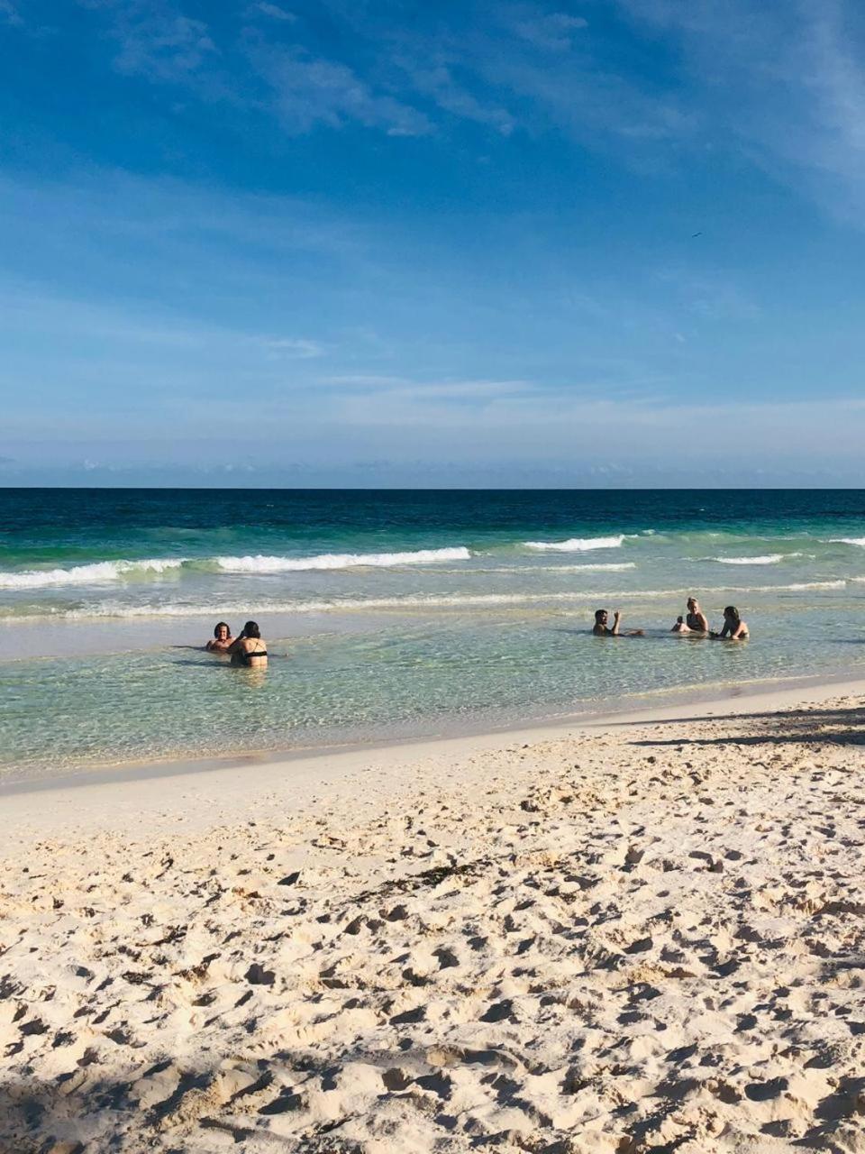 Agua Eco Design Hotel Tulum Zewnętrze zdjęcie