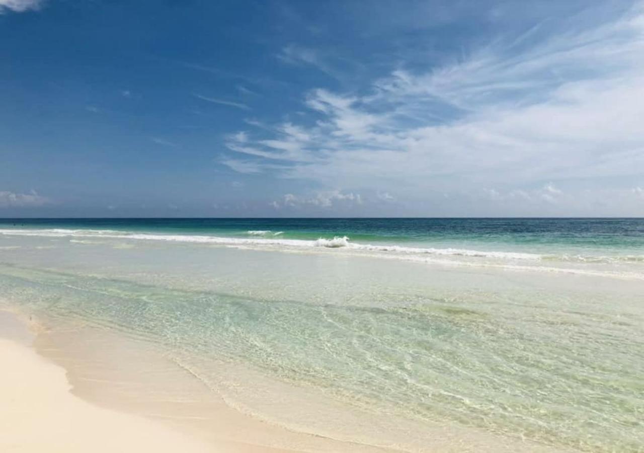 Agua Eco Design Hotel Tulum Zewnętrze zdjęcie